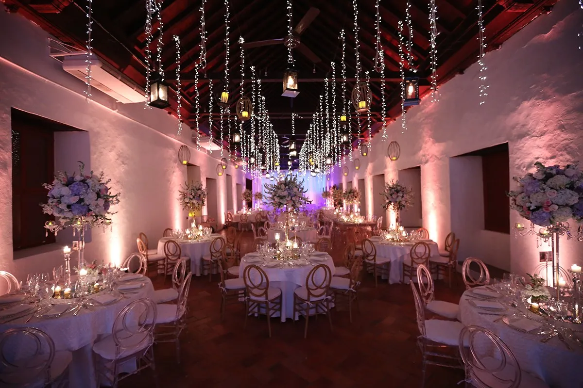 Tatiana Tarón Eventos en Cartagena: foto 4