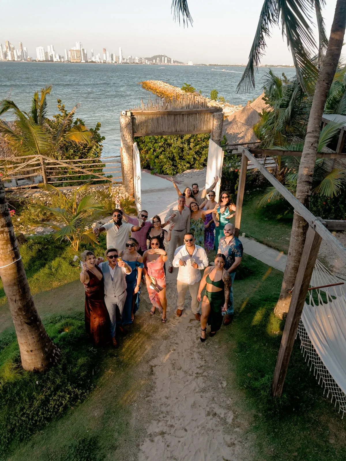 Vista Mare Beach House en Cartagena: foto 2